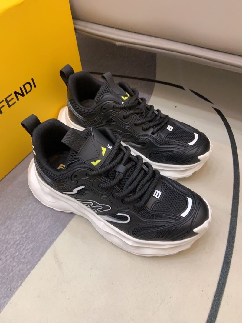 Fendi Low Shoes